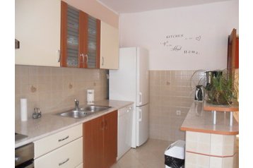 Kroatië Privát Labin, Exterieur